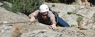 Kletterurlaub in Sardinien
